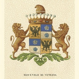 Stately Heraldry IV
