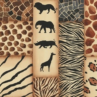 Safari Collection A