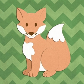 Fox - Woodland Creatures