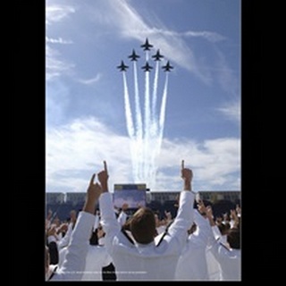 Navy Poster: Pride