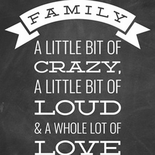 Family Quotes - Family Description