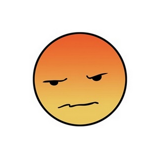 Angry Emoji - Social Reactions