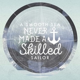 Smooth Sea Skilled Sailor