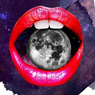 Lips - Moon Mouth